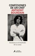 Confesiones de un chef | 9791387640576 | Bourdain, Anthony | Llibreria Sendak