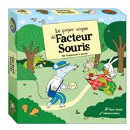 Le Pique-Nique de Facteur Souris | 3701273300114 | Llibreria Sendak