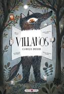 Villanos | 9788417108342 | Perrin, Clotilde | Librería Sendak