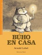 Búho en casa | 9789802572533 | Arnold Lobel | Librería Sendak
