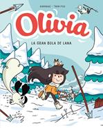 Olivia 3 - Olivia y la gran bola de lana | 9788417921293 | Pico, Thom | Llibreria Sendak