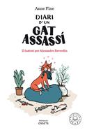Diari d'un gat assassí | 9788418187698 | Fine, Anne | Librería Sendak