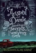 Aristòtil i Dante descobreixen els secrets de l'univers | 9788412006933 | ALIRE SAENZ,BENJAMIN | Librería Sendak