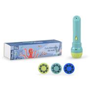 MOULIN ROTY Llanterna d'històries - Les Aventures de Paulie | 3575676763605 | Librería Sendak