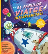 El fabulós viatge interplanetari | 9791399025910 | Éparvier, Hervé/Mauborgne, Aurélie | Llibreria Sendak