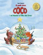 El petit drac Coco i el Nadal a l'illa del Drac | 9788424663261 | Siegner, Ingo | Librería Sendak