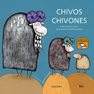 Chivos Chivones (BATA) | 9788413431888 | González, Olalla | Llibreria Sendak