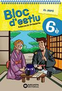 Bloc d'estiu 6è | 9788448964825 | Barcanova, Editorial | Librería Sendak
