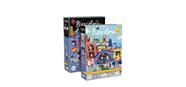 LONDJI Puzzle Night & Day in Barcelona | 8436580423267 | Librería Sendak