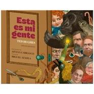 Esta es mi gente | 9791399256512 | Hughes, Ted | Librería Sendak