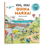 Veig, veig! Quina marxa! | 9788411584111 | Losantos, Cristina | Librería Sendak
