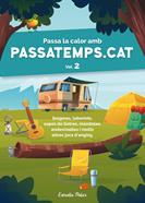 Passa la calor amb Passatemps.cat 2 | 9788413895352 | Autors, Diversos | Llibreria Sendak