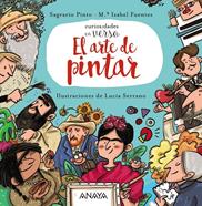 El arte de pintar | 9788414342367 | Pinto, Sagrario/Fuentes, María Isabel | Librería Sendak
