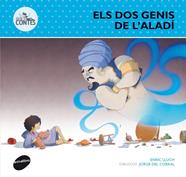 Els dos genis de l'Aladí | 9788415975281 | Lluch Girbés, Enric | Librería Sendak