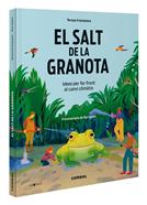 El salt de la granota. Idees per fer front al canvi climàtic | 9788411581417 | Franquesa Codinach, Teresa | Llibreria Sendak