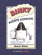 Binky. Agente espacial | 9788426146731 | Spires, Ashley | Llibreria Sendak