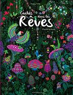 Cachés dans les rêves | 9782330118761 | Nille, Peggy | Librería Sendak