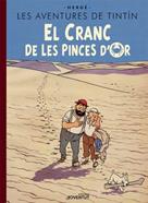 El cranc de les pinces d'or (Edició Especial) | 9788426147523 | Hergé | Llibreria Sendak