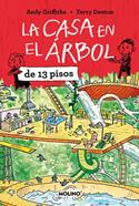 La casa en el árbol de 13 pisos (La casa en el árbol 1) | 9788427256378 | Griffiths, Andy | Llibreria Sendak