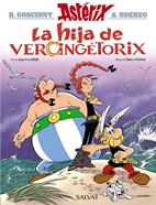 La hija de Vercingétorix | 9788469626214 | Goscinny, René/Ferri, Jean-Yves | Llibreria Sendak