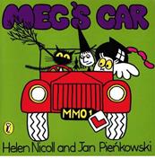 Meg's Car | 9780140502596 | Nicoll, Helen | Llibreria Sendak