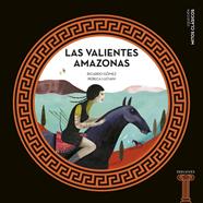 Las valientes Amazonas | 9788414025208 | Gómez Gil, Ricardo | Llibreria Sendak