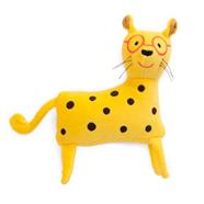 MOULIN ROTY Les Toupitis - Lleopard | 3575676790229 | Llibreria Sendak