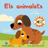 Els animalets. El meu primer llibre de sons | 9788418443466 | Billet, Marion | Librería Sendak