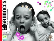 DJECO Cartes Grimaces | 3070900051690 | Llibreria Sendak