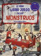 El gran libro juego de los monstruos | 9788418664144 | Subirana Queralt, Joan | Librería Sendak