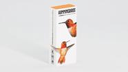 FLIPBOKU Hummingbirds - Motion in Nature | 9788412799088 | Librería Sendak