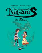 Los dragones de Nalsara 1. La isla de los dragones | 9788419183408 | Delval, Marie-Hélène/Oertel, Pierre | Llibreria Sendak