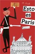 Esto es París | 9788417281250 | Sasek, Miroslav | Llibreria Sendak