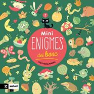 Minienigmes del bosc | 9788419889461 | Escandell, Víctor | Llibreria Sendak