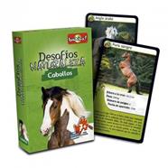 BIOVIVA - Desafíos de la naturaleza - Caballos | 3569160660099 | Llibreria Sendak