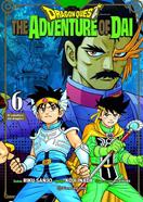 Dragon Quest The Adventure of Dai nº 06/25 | 9788491747116 | Inada, Koji/Sanjo, Riku | Librería Sendak