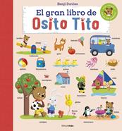 El gran libro de Osito Tito | 9788408235453 | Davies, Benji | Llibreria Sendak