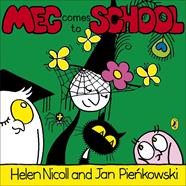 Meg & Mog to School | 9780141337128 | Nicoll, Helen | Llibreria Sendak