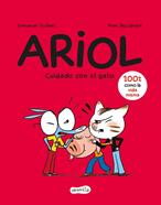 Ariol 6. Cuidado con el gato | 9788418774027 | Guibert, Emmanuel | Llibreria Sendak
