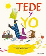 Tede i Jo | 9788467978780 | RICH & ROX PINK/SARA RHYS | Librería Sendak