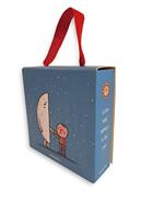 Maleta “Del bressol a la lluna” | 9788410387256 | Rubio, Antonio | Llibreria Sendak