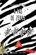 A pas de zebra | 9788413032771 | Col·lectiu Peste Alta | Librería Sendak