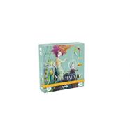 LONDJI Pocket Puzzle - My Mermaid | 8436580424561 | Llibreria Sendak