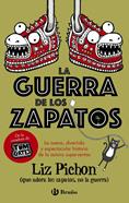 La Guerra de los Zapatos | 9788469629420 | Pichon, Liz | Llibreria Sendak