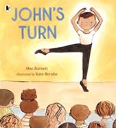 John's Turn | 9781529516593 | Barnett, Mac | Llibreria Sendak