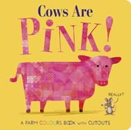 Cows are Pink! | 9781801046640 | Librería Sendak