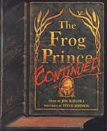 The Frog Prince Continued | 9780140542851 | Jon Scieszka / Steve Johnson | Librería Sendak