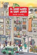 El gran llibre de Sant Jordi | 9788424669829 | Calafell, Roser | Llibreria Sendak
