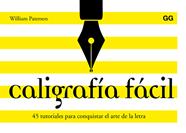 Caligrafía fácil | 9788425230684 | Paterson, William | Llibreria Sendak