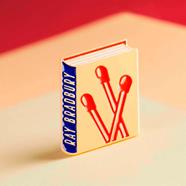 JUDY kAUFMANN Pins - Ray Bradbury | 9999900011289 | Llibreria Sendak